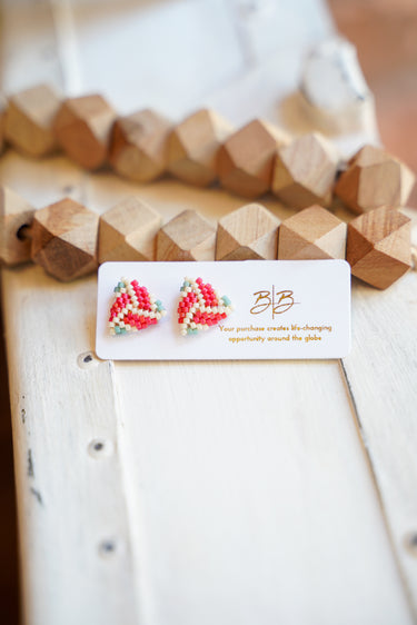 Sunflare Studs